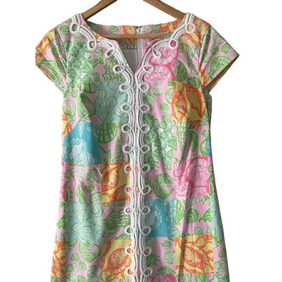 Vintage Lilly Pulitzer Original Dress - Picture 3 of 8